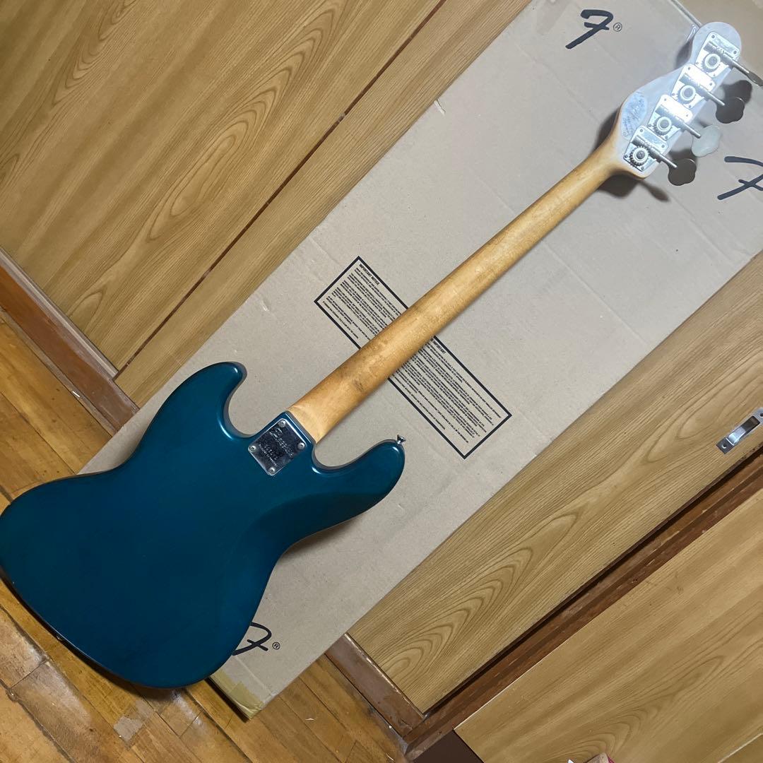 【値下げ】Bacchus　バッカス BJB-98 GLAY JIROモデル