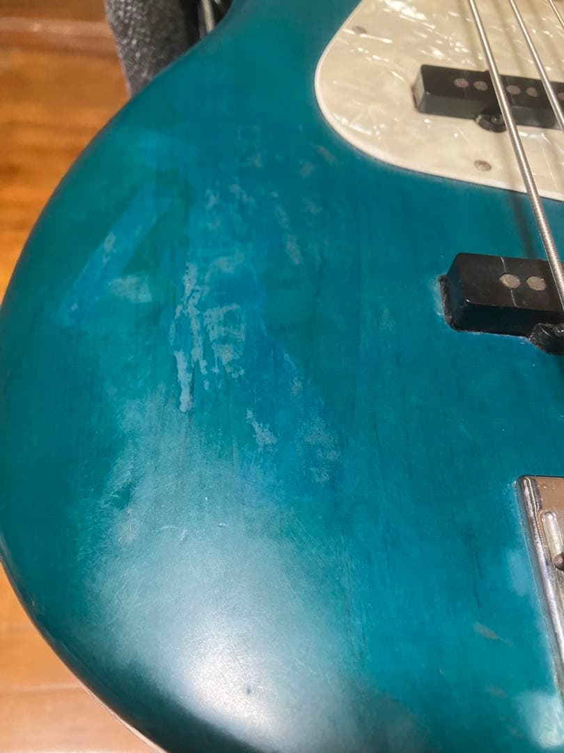 【値下げ】Bacchus　バッカス BJB-98 GLAY JIROモデル