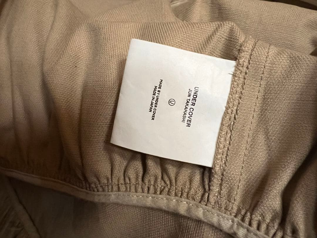undercover トレンチコート