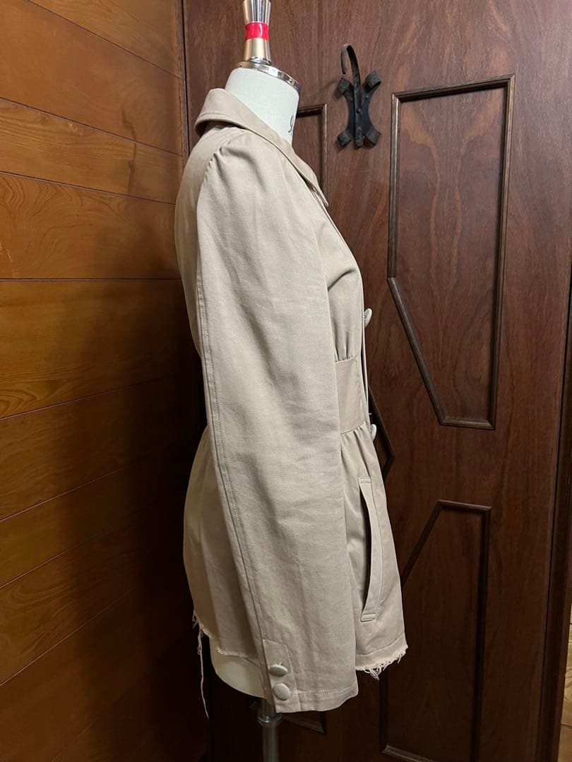 undercover トレンチコート
