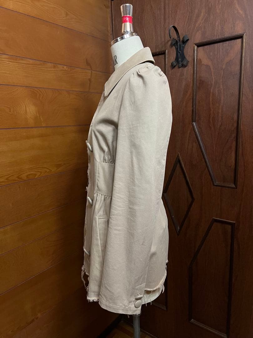 undercover トレンチコート