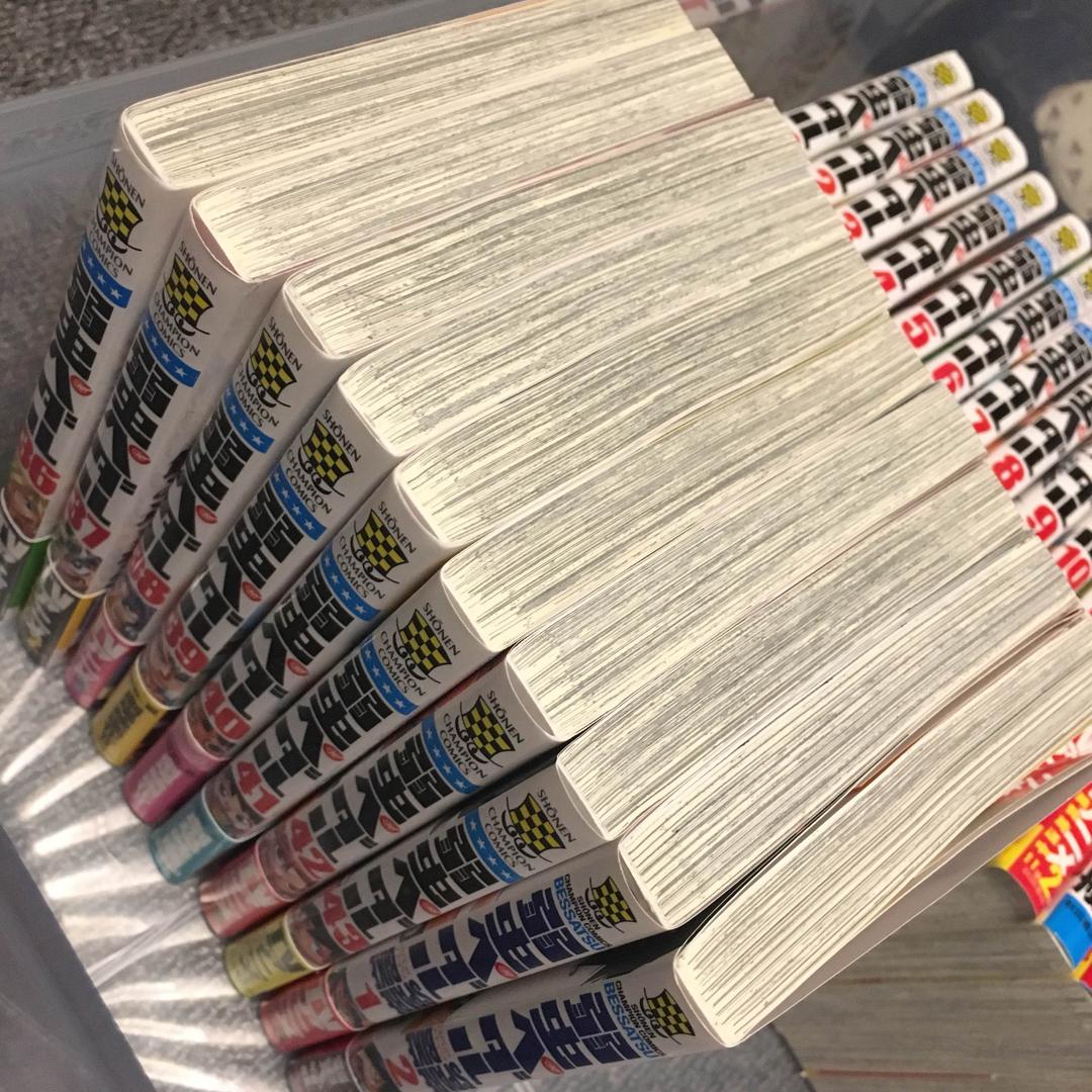 弱虫ペダル1巻〜43巻 スペアバイク1〜2巻