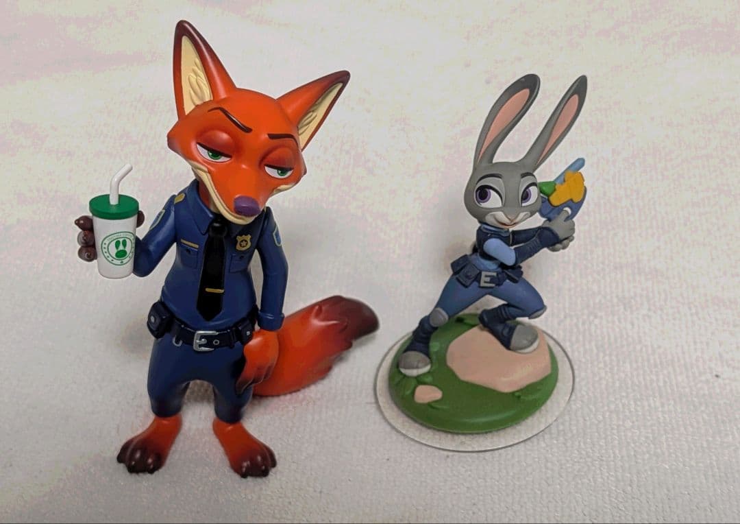 ズートピア 海外フィギュア まとめ Zootopia ディズニー Disney