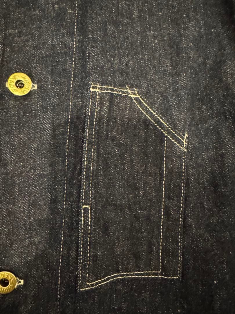 WAREHOUSE カバーオール サイズ42 新品　lot2224