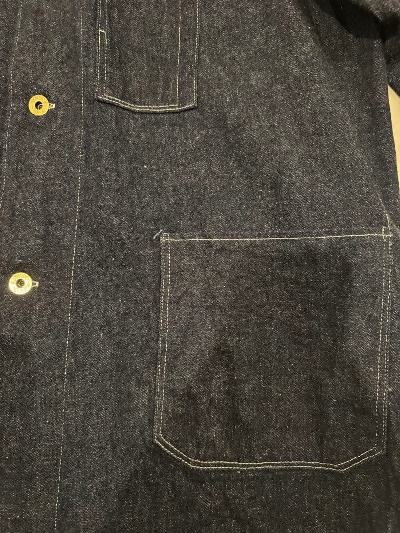 WAREHOUSE カバーオール サイズ42 新品　lot2224