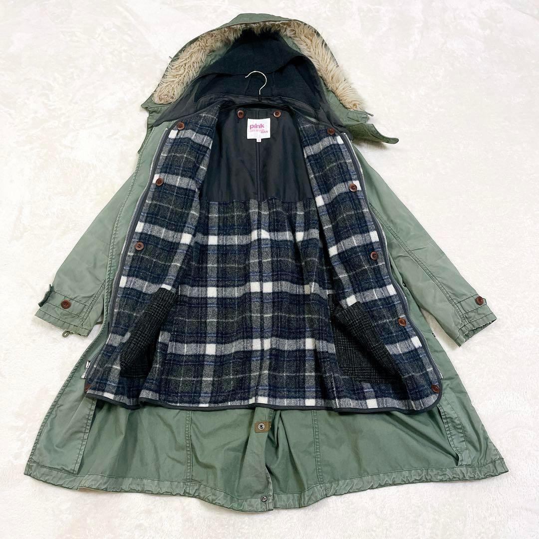 c*n様 ★PINK COMME des GARCONS ジュンヤワタナベ モッ