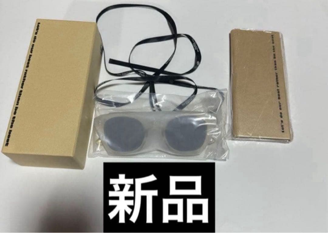 【新品】ATEEZ コラボ サングラスThe silent Soul