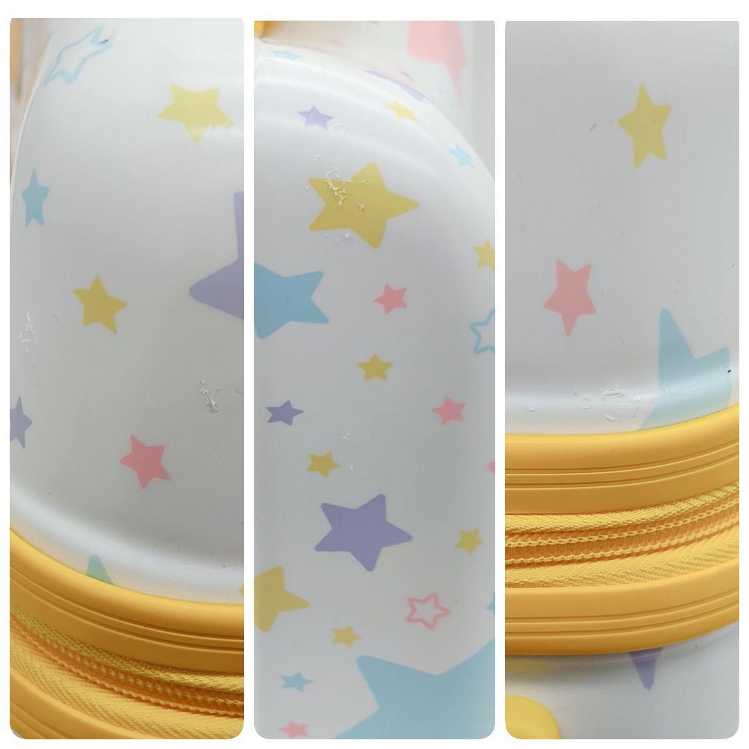 【キャスターロック付き】ノリッコ 子供が乗れるキャリー キッズ旅行 ケース