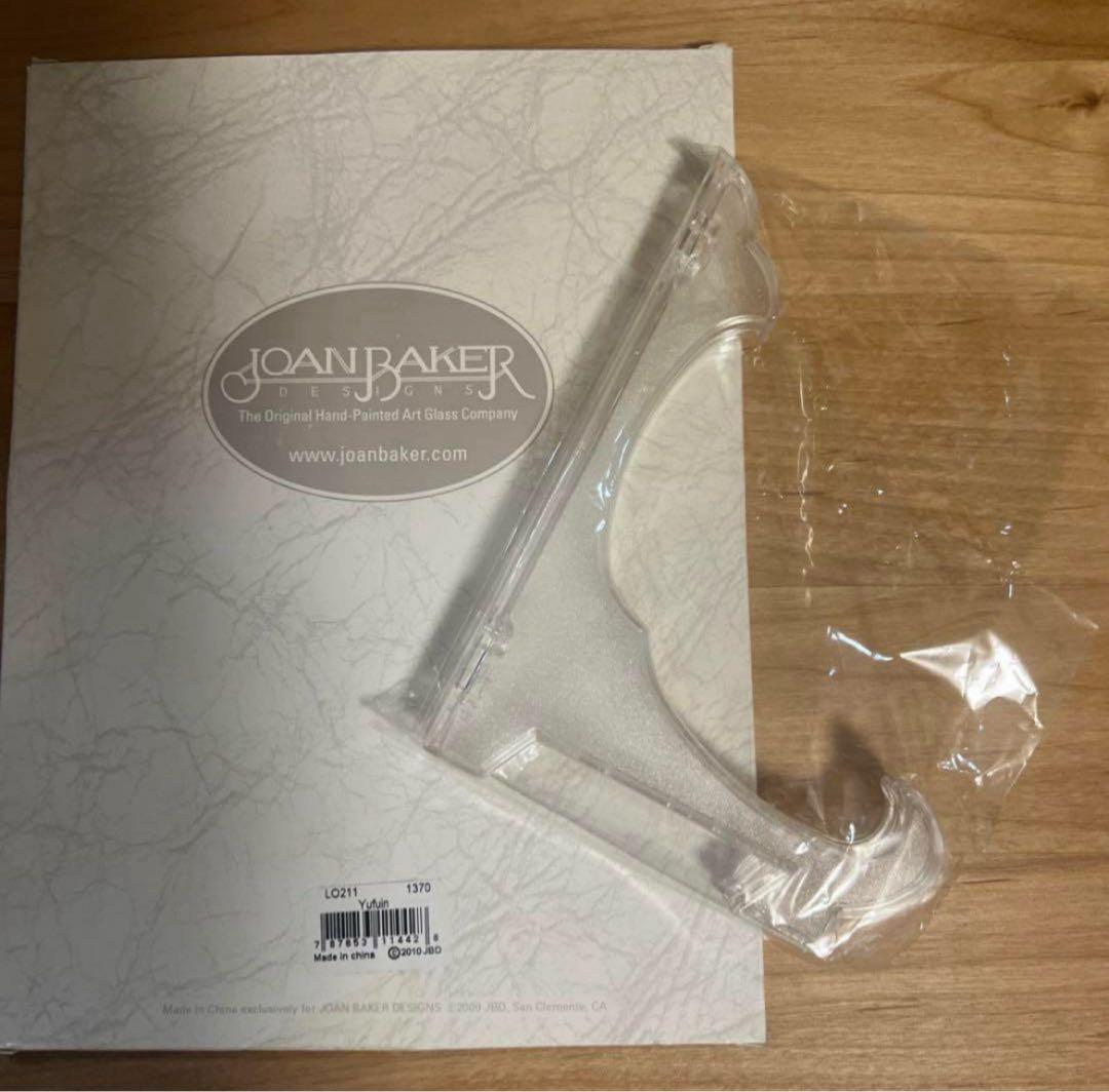 [新品未使用品]Joan Baker designs 白馬
