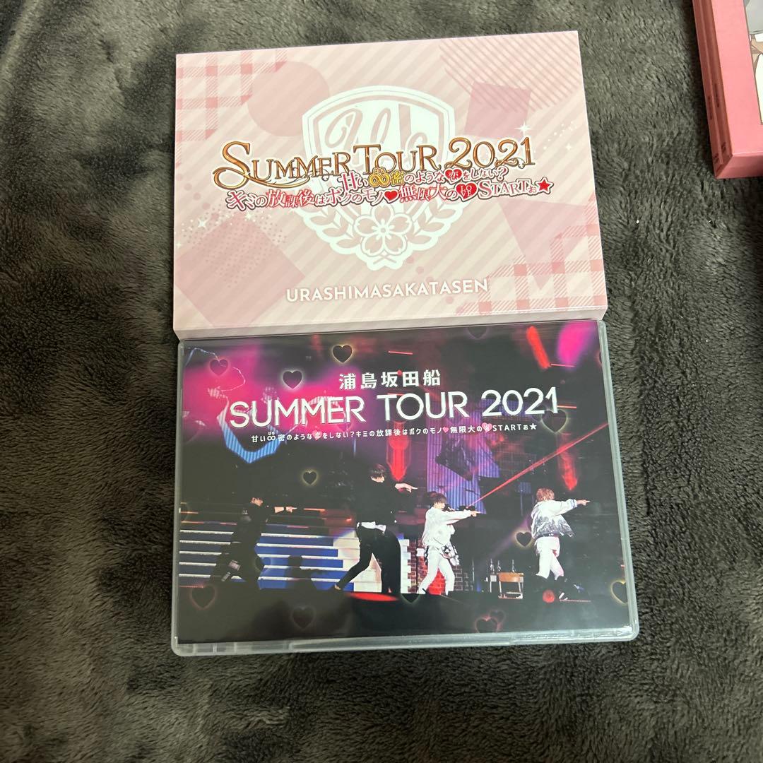 浦島坂田船のCD、DVDまとめ売り