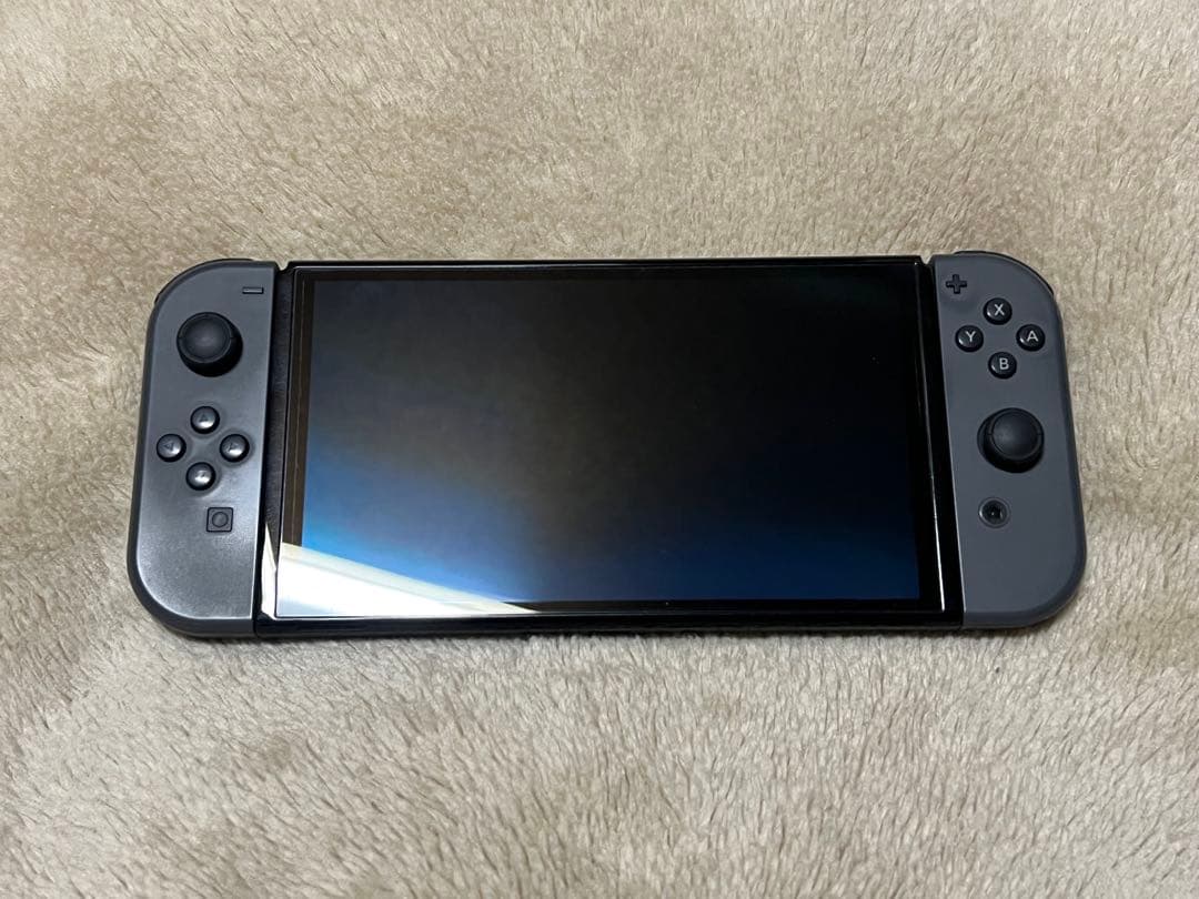 【動作確認済】Nintendo Switch 有機ELモデル