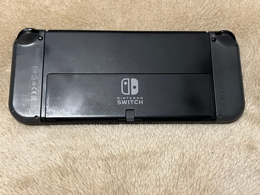 【動作確認済】Nintendo Switch 有機ELモデル