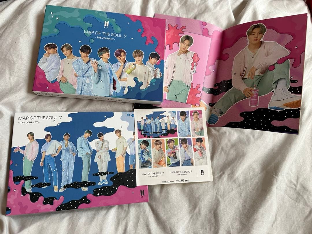 BTS アルバム+DVD+写真集　セット　まとめ売り