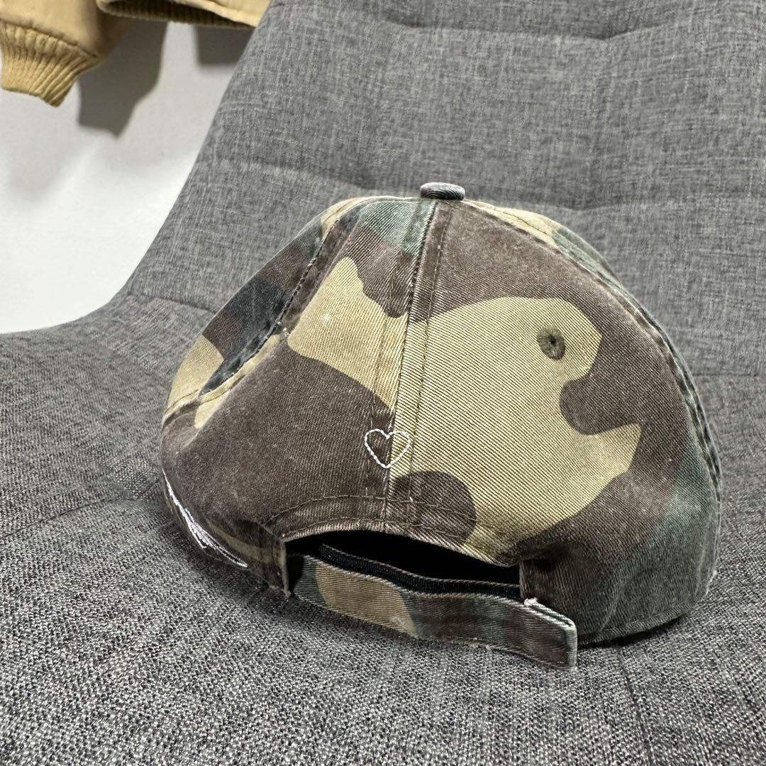 BASICKS F.M.C.D / 3Way Camo Cap/カモフラキャップ