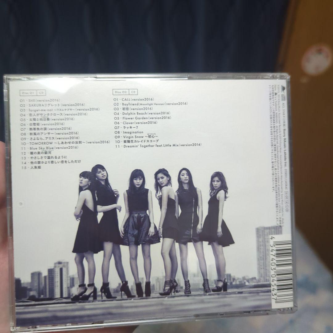 E-girls/Flower セット