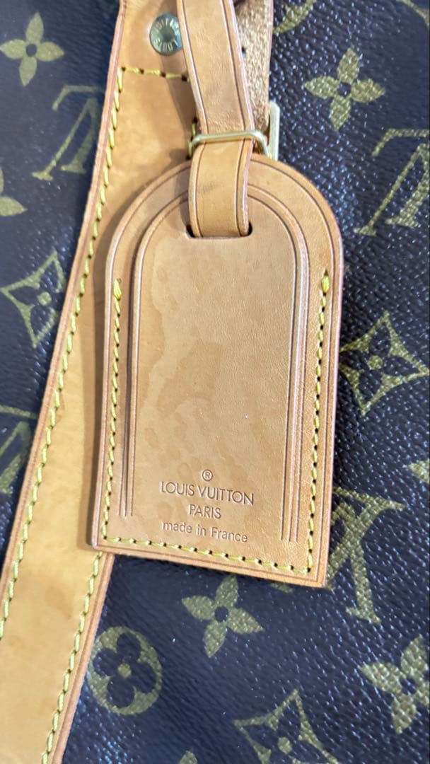 LouisVuitton ルイヴィトン ボストンバッグ キーポル45