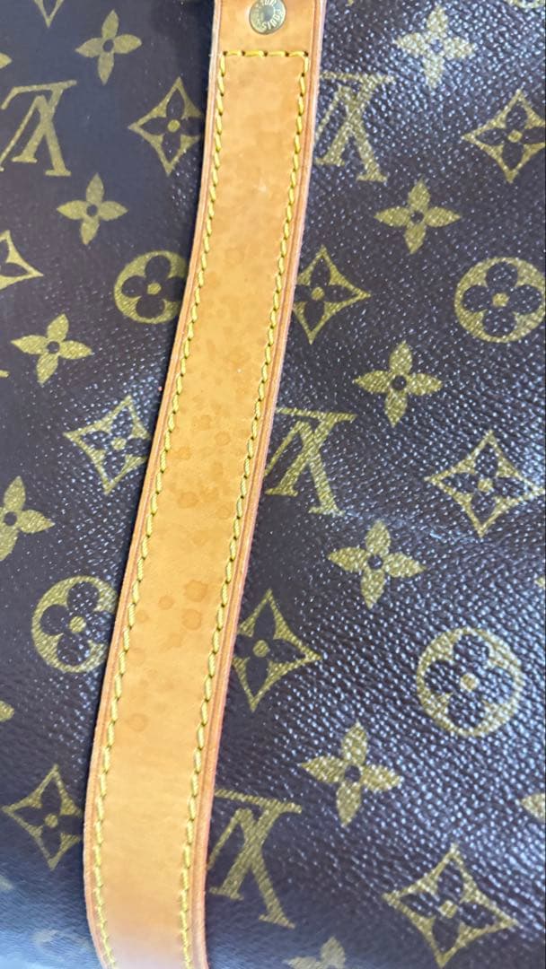 LouisVuitton ルイヴィトン ボストンバッグ キーポル45