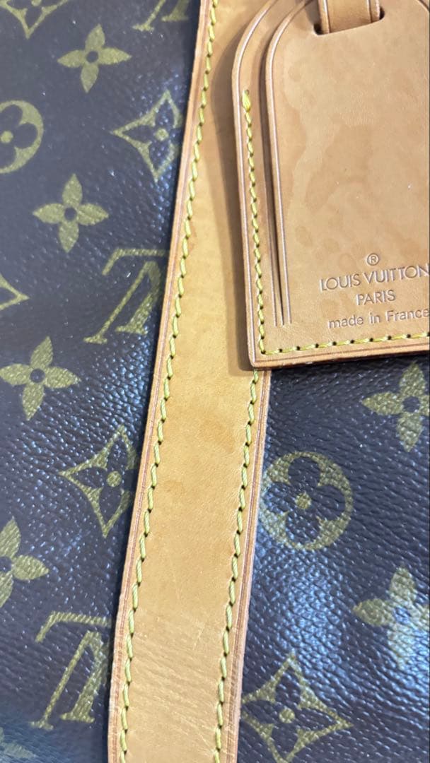 LouisVuitton ルイヴィトン ボストンバッグ キーポル45