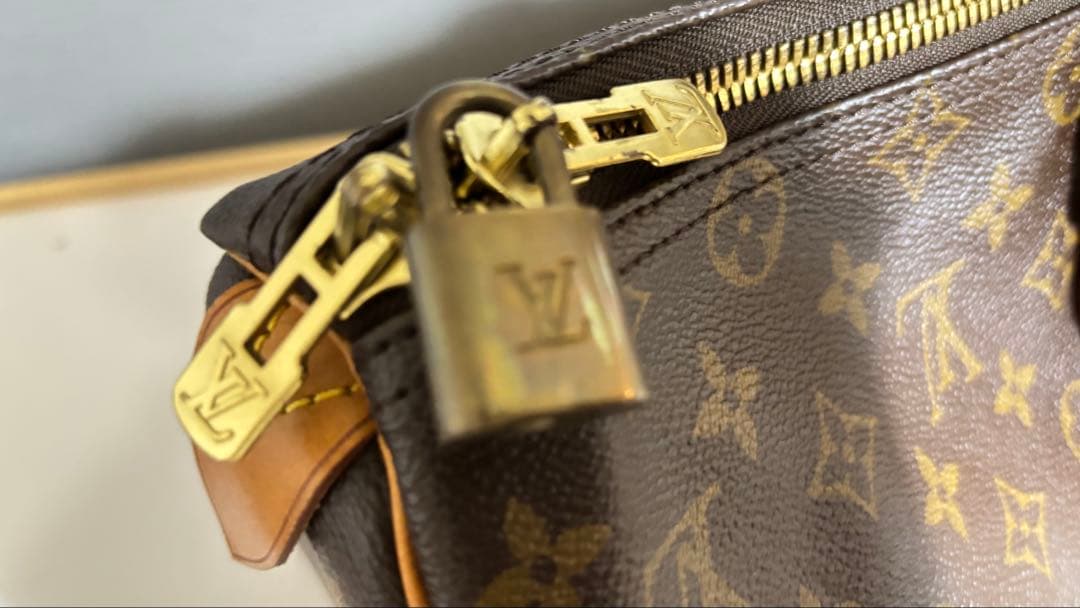 LouisVuitton ルイヴィトン ボストンバッグ キーポル45