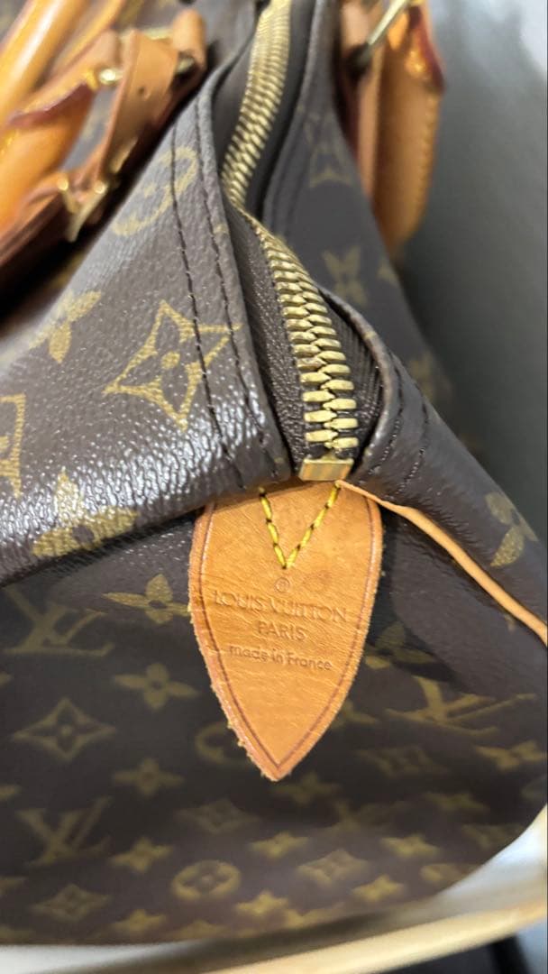 LouisVuitton ルイヴィトン ボストンバッグ キーポル45