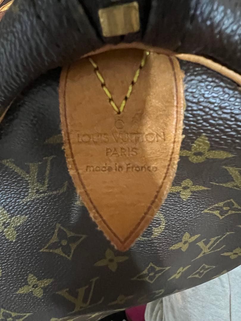 LouisVuitton ルイヴィトン ボストンバッグ キーポル45