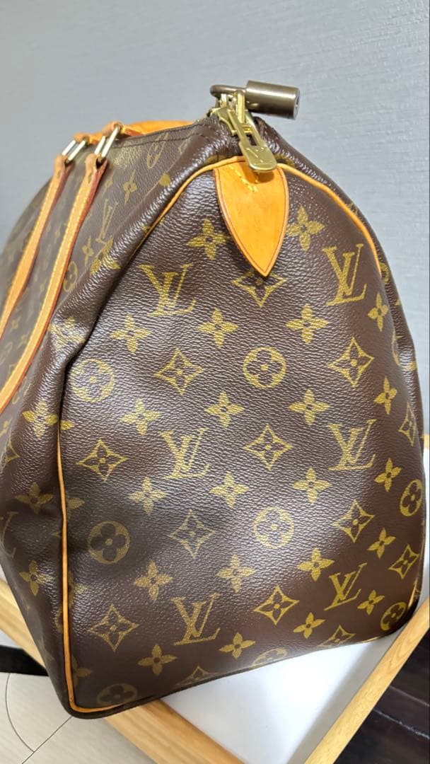 LouisVuitton ルイヴィトン ボストンバッグ キーポル45