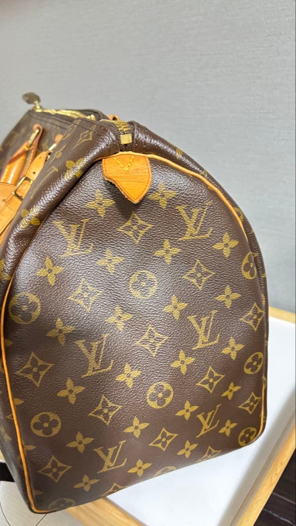 LouisVuitton ルイヴィトン ボストンバッグ キーポル45