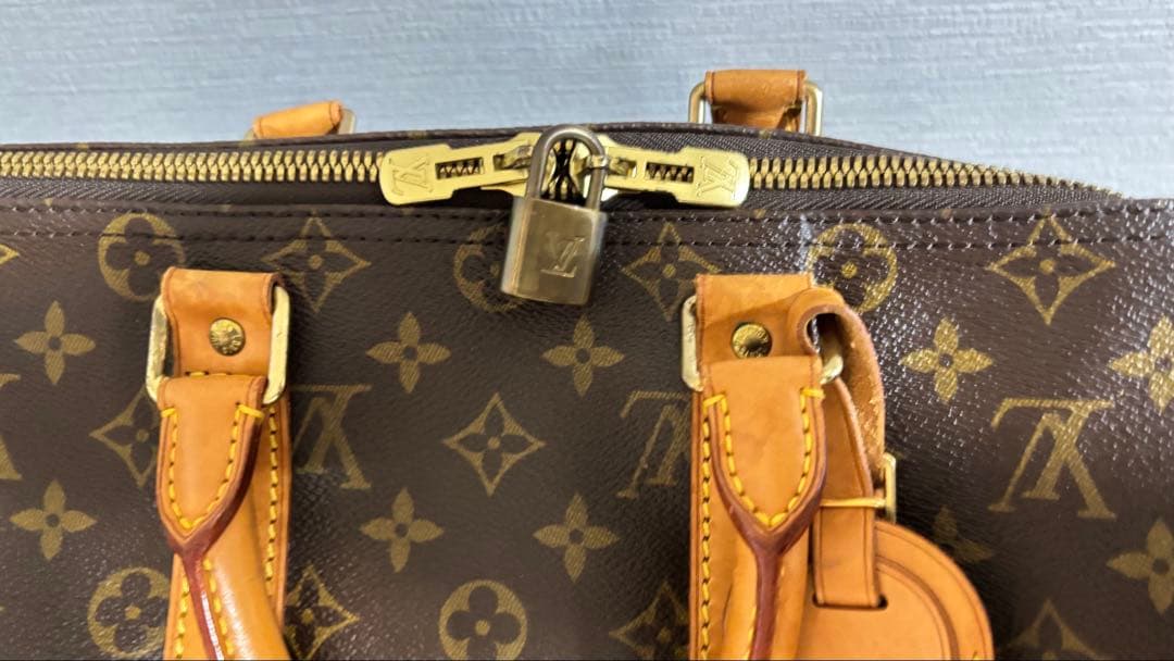 LouisVuitton ルイヴィトン ボストンバッグ キーポル45