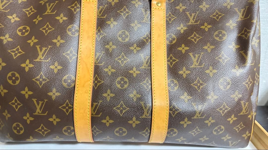LouisVuitton ルイヴィトン ボストンバッグ キーポル45