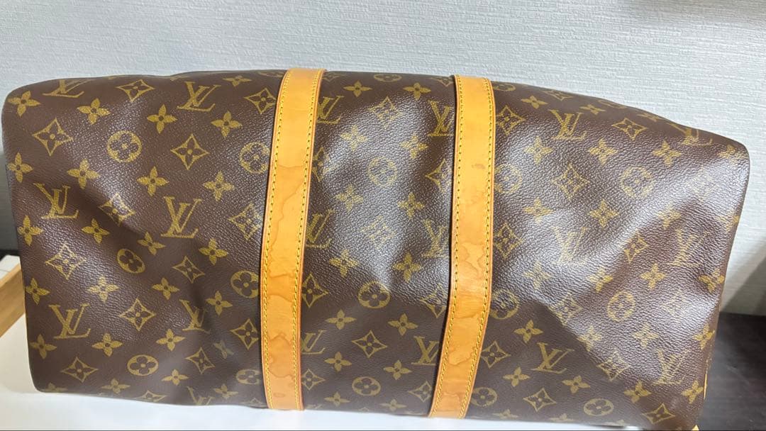 LouisVuitton ルイヴィトン ボストンバッグ キーポル45