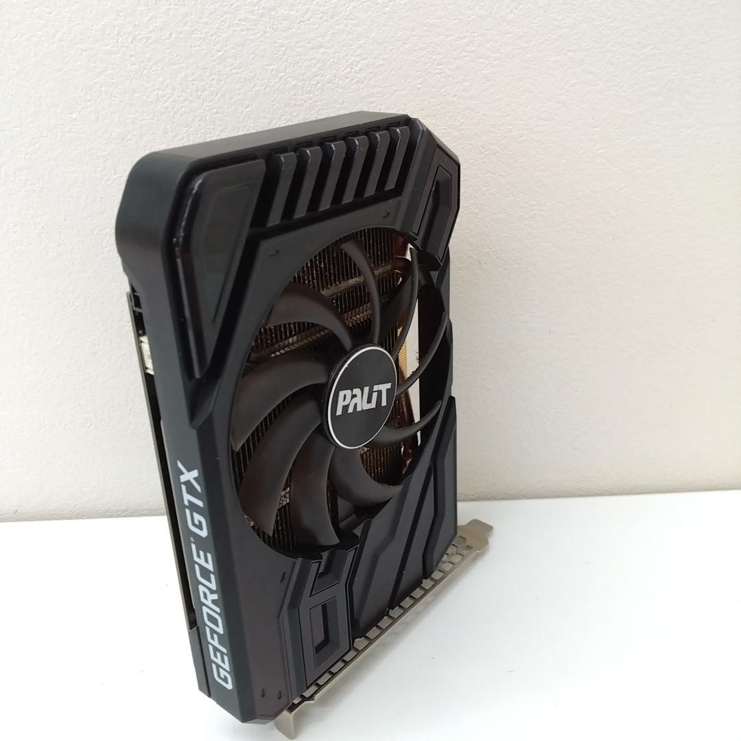 若《XMRJX》Palit　GeForce　GTX 1660 Ti StormX