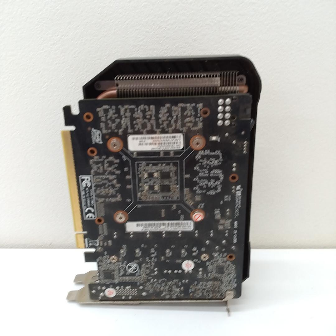若《XMRJX》Palit　GeForce　GTX 1660 Ti StormX