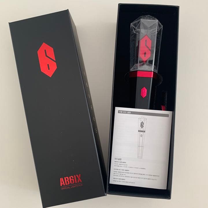 ab6ixペンライト