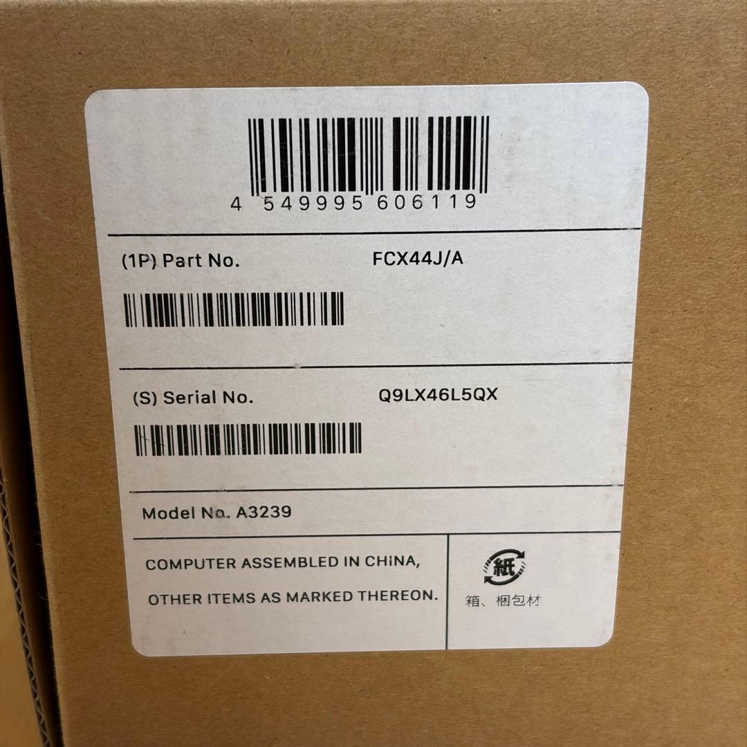 【美品】mac mini m4 pro メモリ24gb SSD512gb