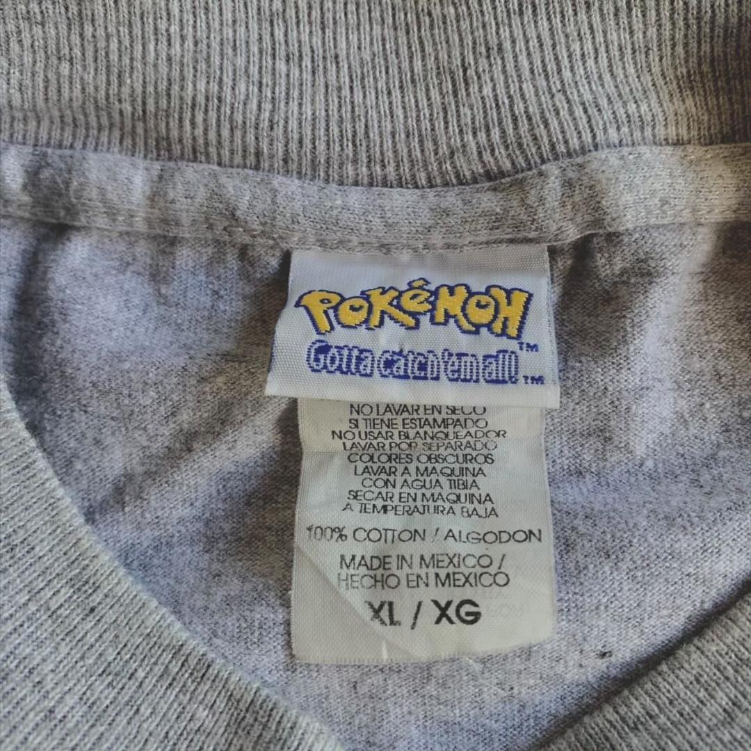 90s ポケモン ビンテージ Tシャツ POKEMON 海外 初代 リザードン