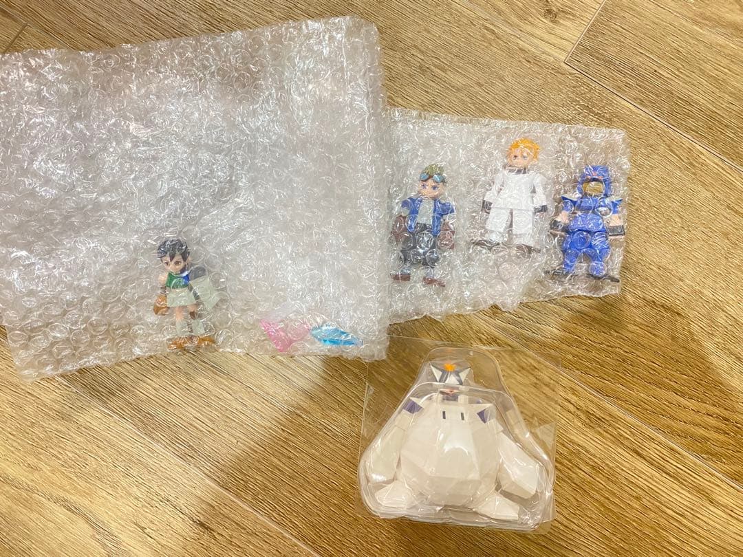 ファイナルファンタジー7 FF7リバースくじ A賞 B賞 F賞 G賞