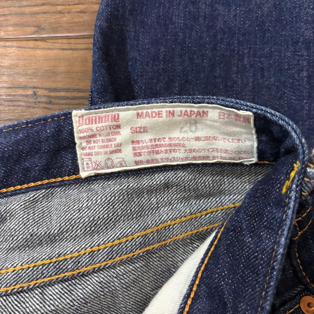 evisu デニム　レディース　28