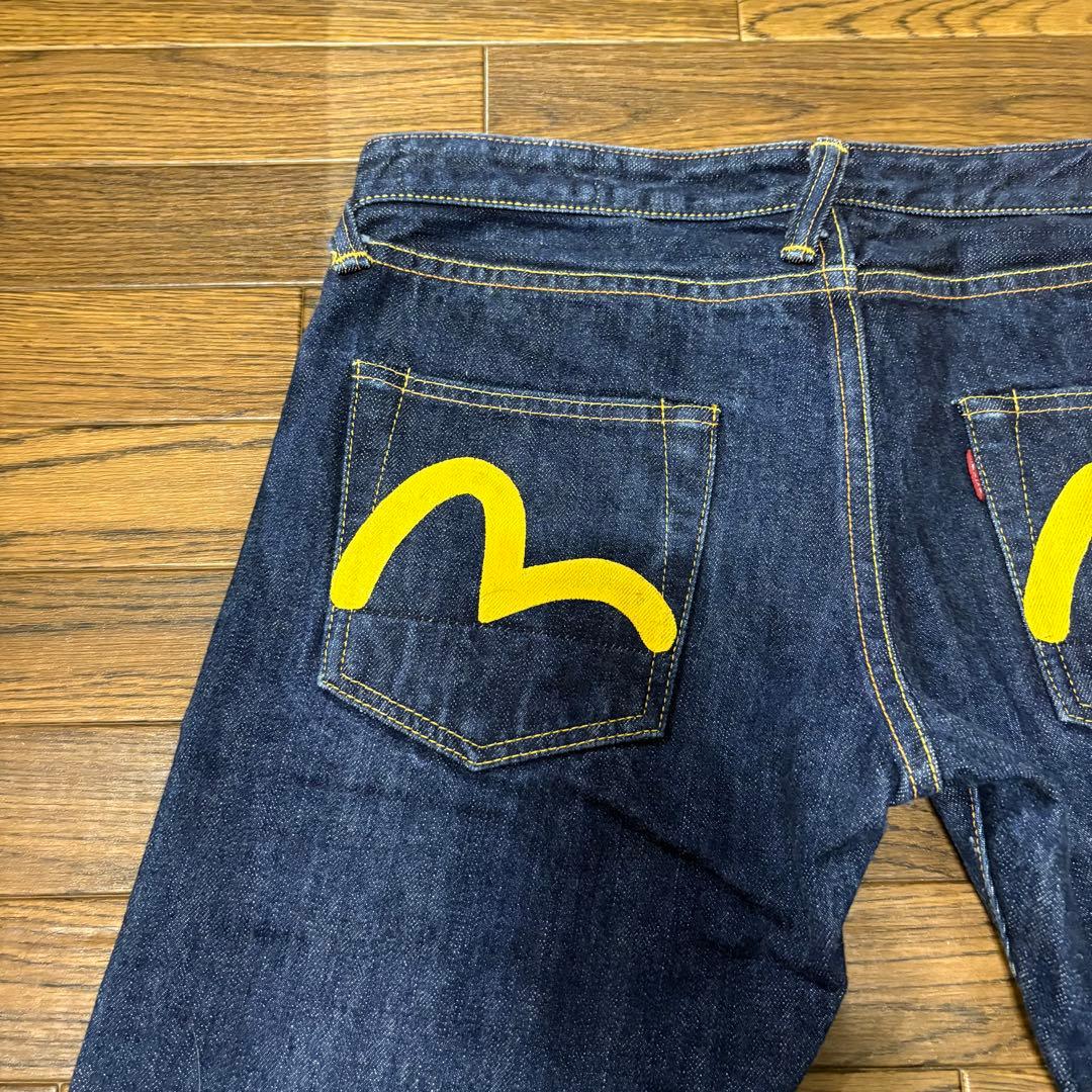 evisu デニム　レディース　28