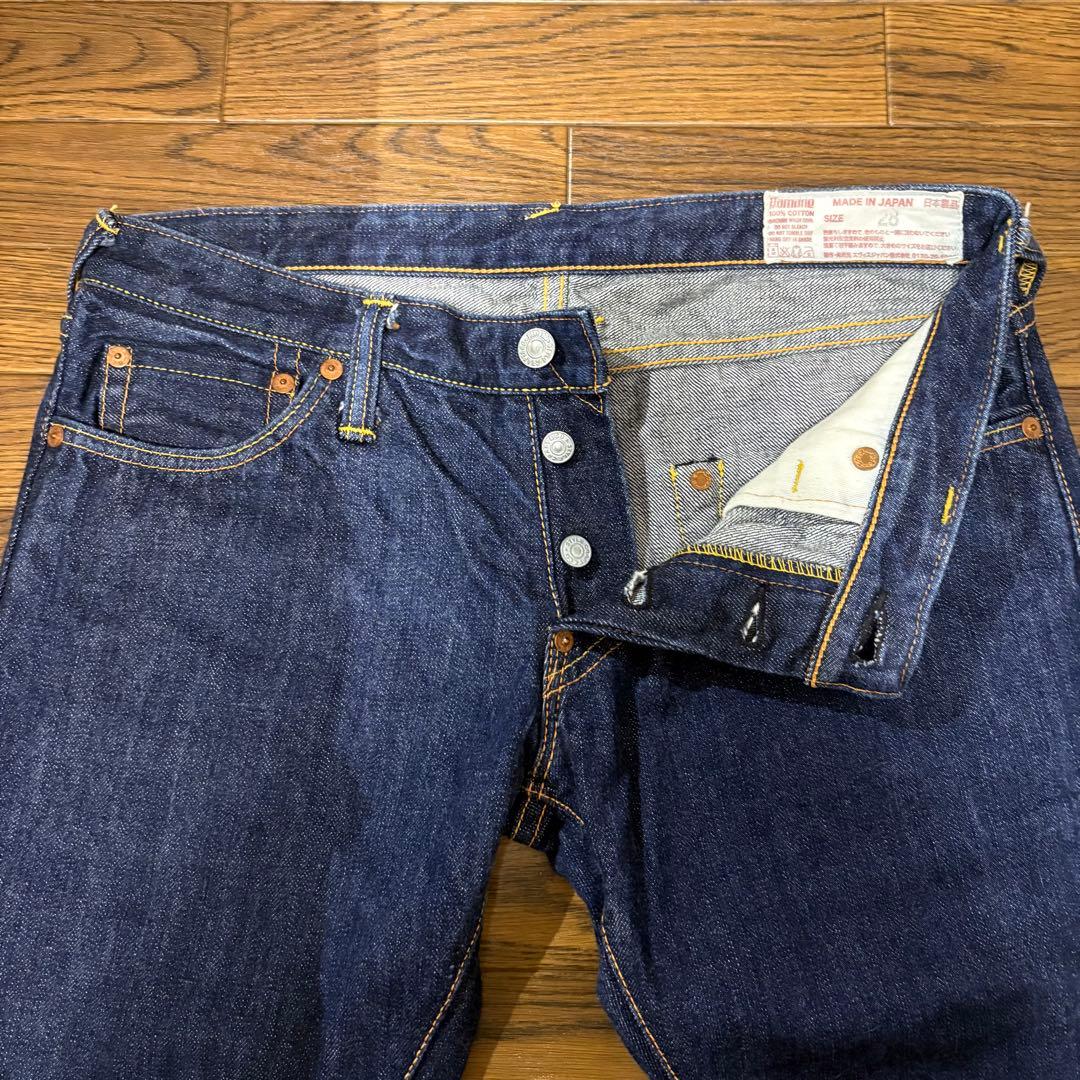 evisu デニム　レディース　28