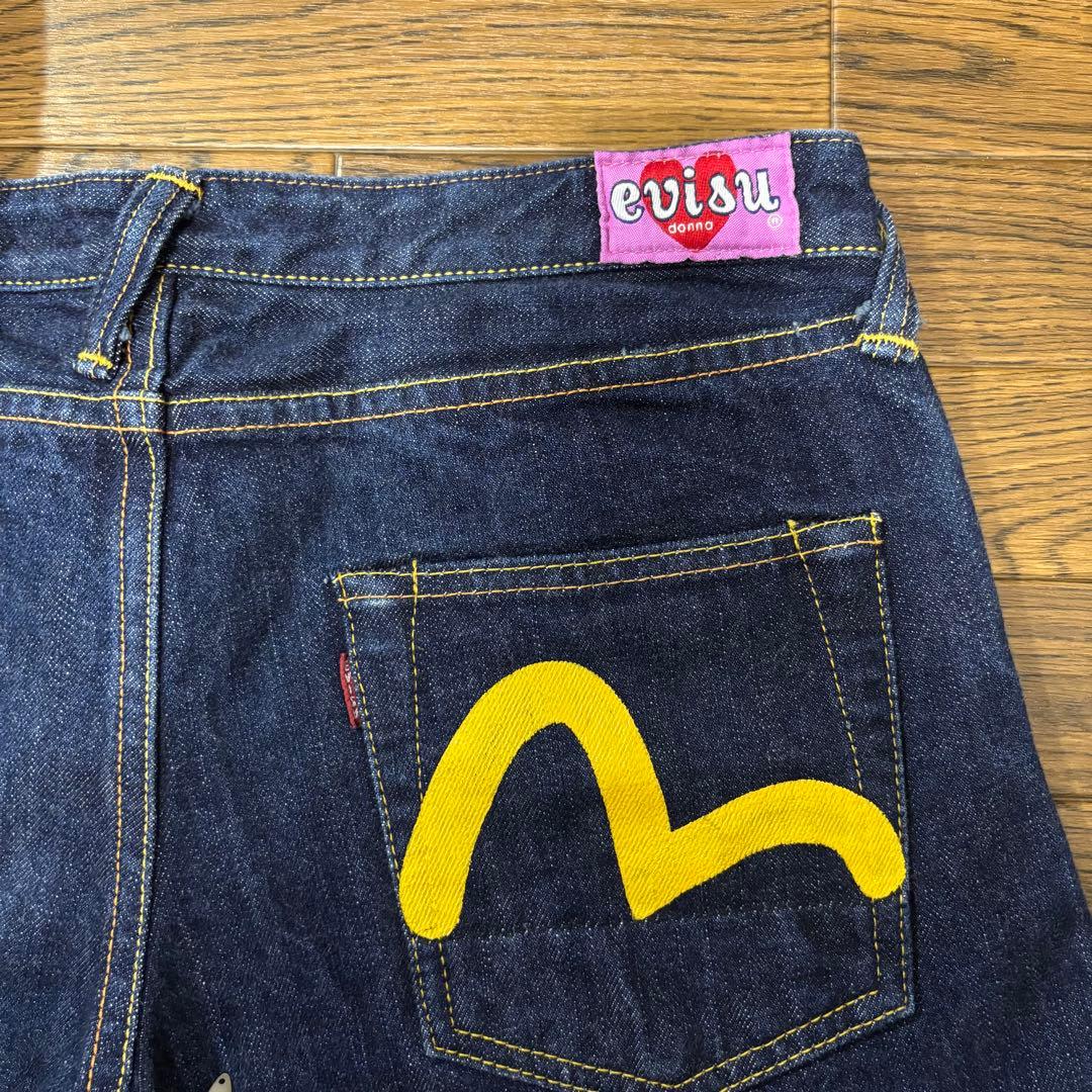 evisu デニム　レディース　28