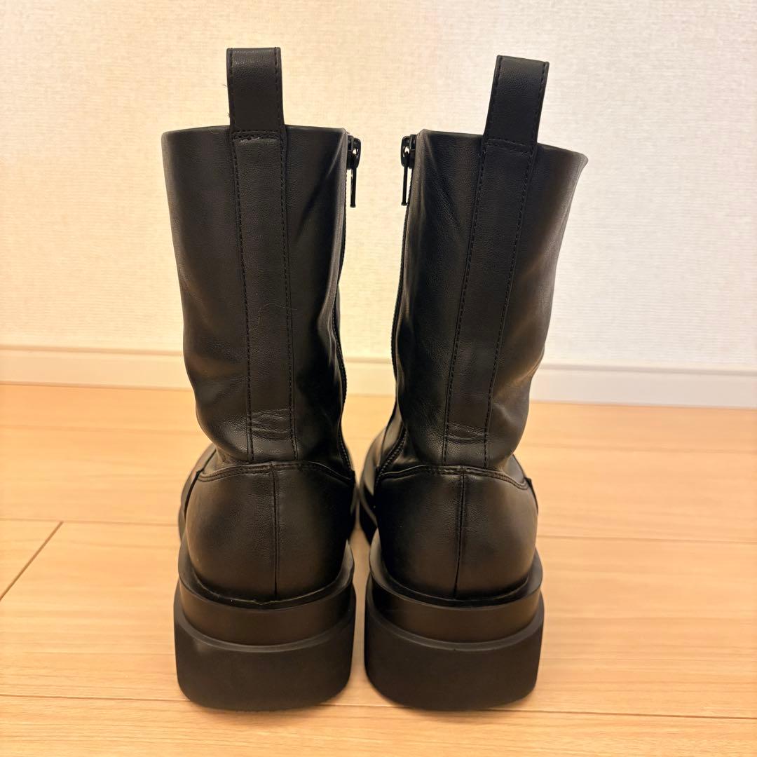 ADAM ET ROPÉ ラックソールストレッチブーツ　38