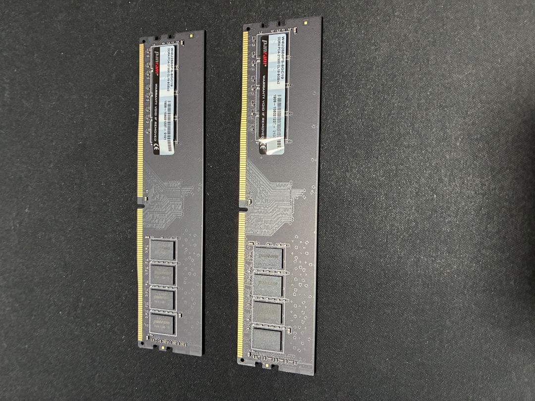 CFD Standard メモリ DDR4 2666 8GB×2枚