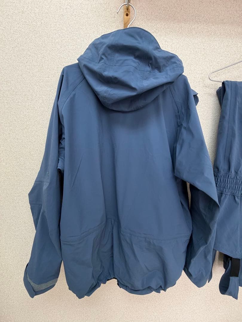 スノーボード H.I.D ZERO FIGHTER jacket EXTREME bib