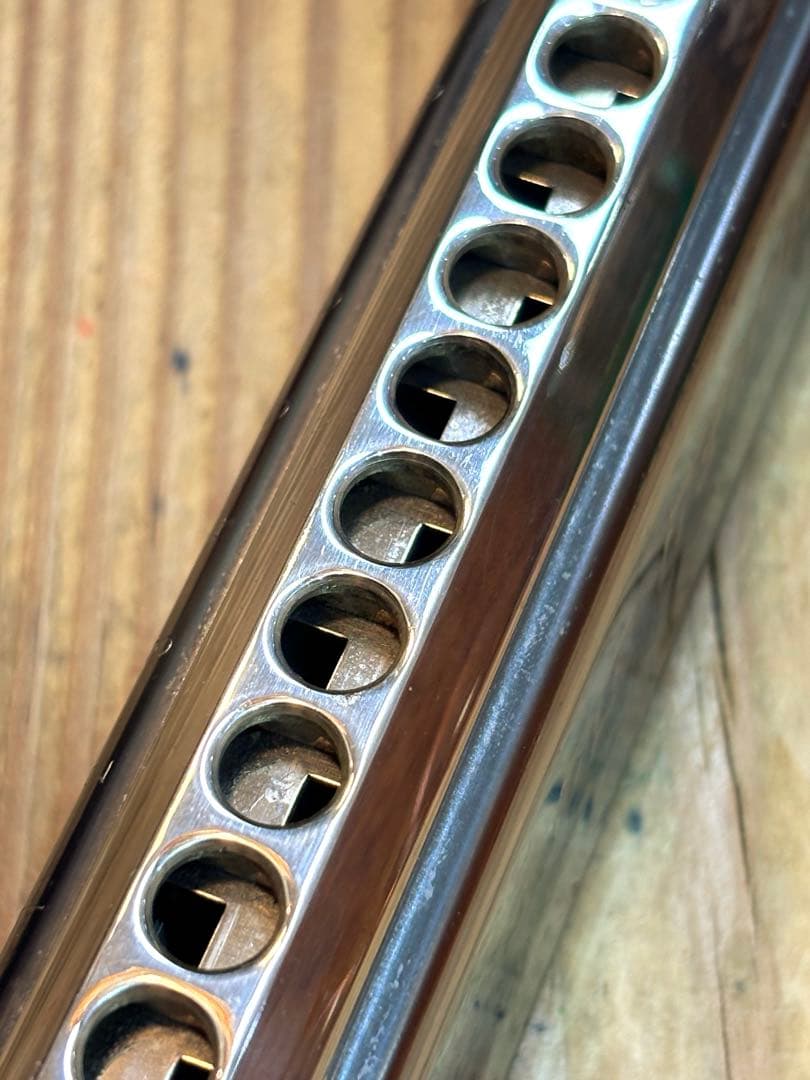 Hohner Super 64 クロマチックハーモニカ ホーナー 16穴
