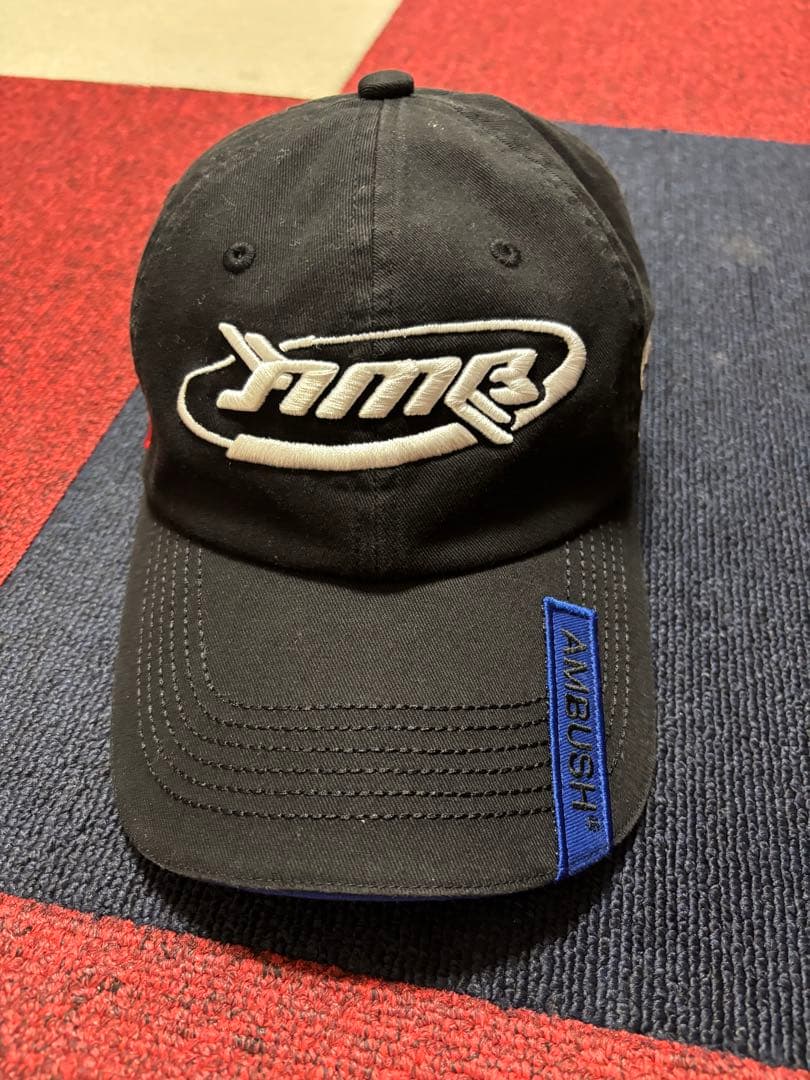 kenishii70AMBUSH cap (美品)