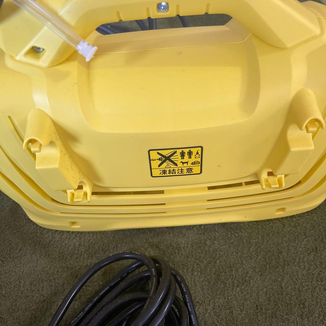 KARCHER K2 Classic 高圧洗浄機 本体