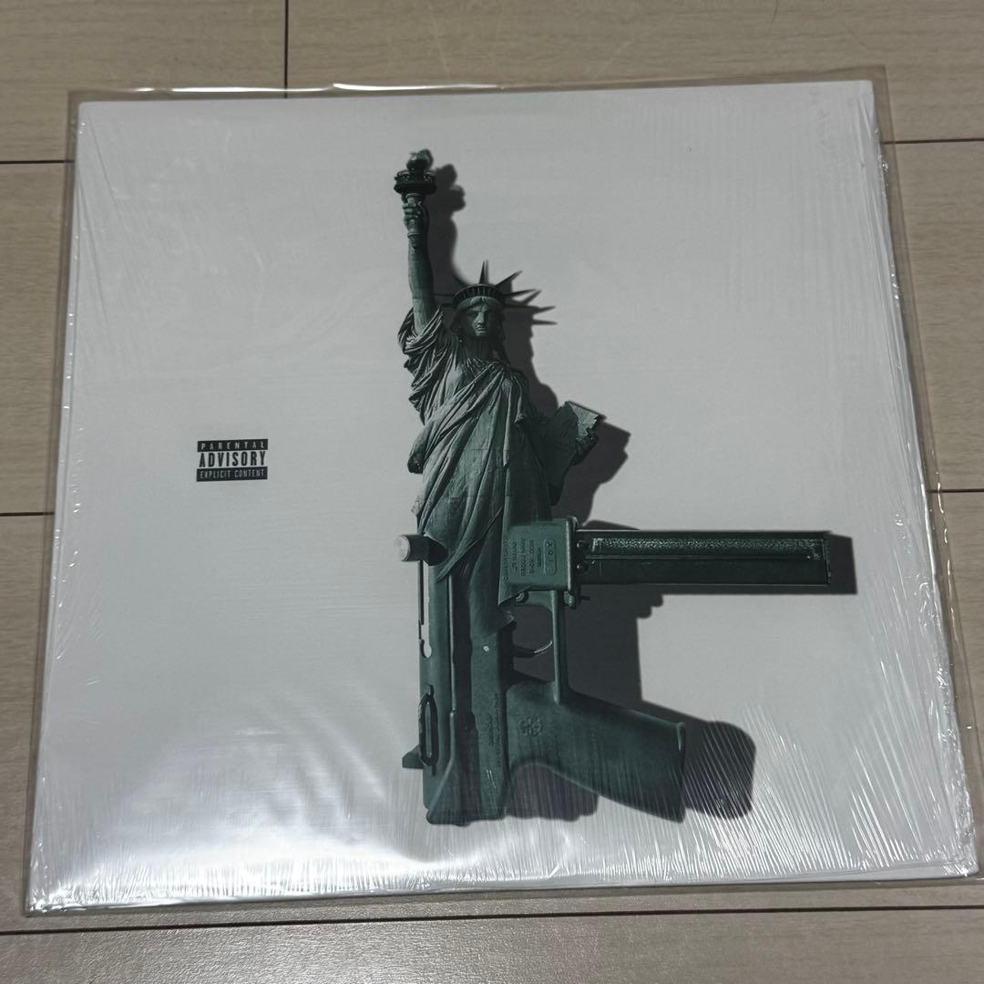 Smoke DZA & Benny The Butcher ‎レコード 未開封