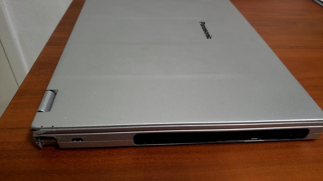 Let’s note CF-MX3 i7/8GB/SSD256GB タッチパネル