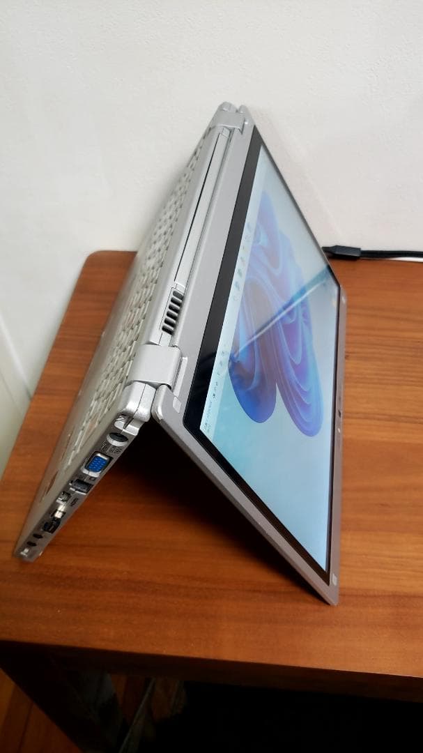 Let’s note CF-MX3 i7/8GB/SSD256GB タッチパネル