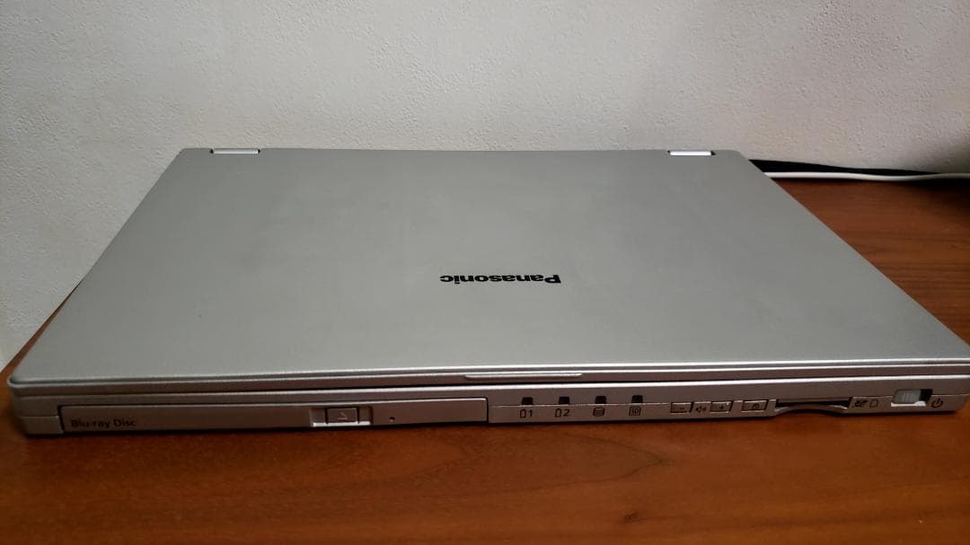 Let’s note CF-MX3 i7/8GB/SSD256GB タッチパネル